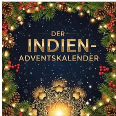 Produktbild von Der Indien-Adventskalender