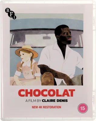 Produktbild von Verbotene Sehnsucht (nur Originalversion) [BLU-RAY]