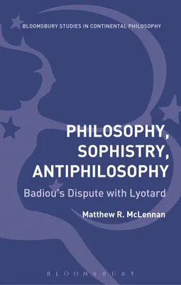 Produktbild von Philosophy, Sophistry, Antiphilosophy