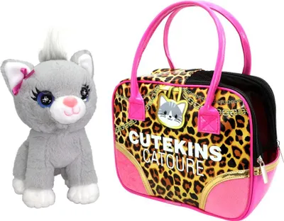 Produktbild von Catoure kat in tasje - Sparkle Girlz