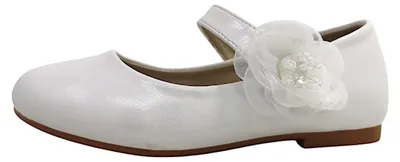 Produktbild von Jela Jela Kommunion Spangenballerina Weiß in Gr. 29