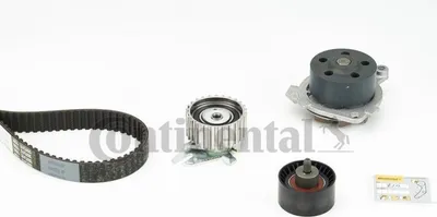 Image de Contitech Pompe à eau + kit de courroie de distribution CT1149WP1