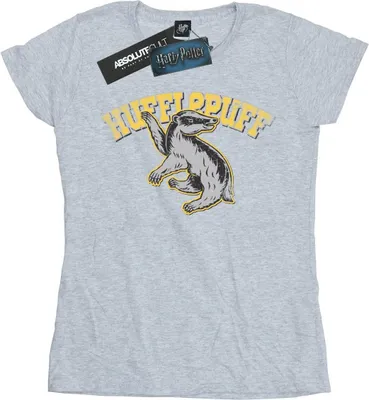 Produktbild von Harry Potter - T-Shirt für Damen BI1163 (L) (Grau)