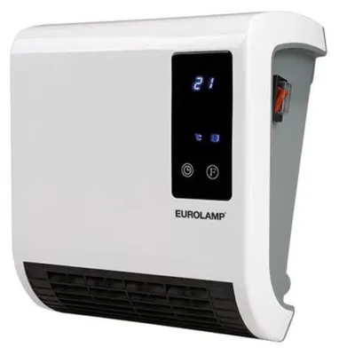 Zdjęcie produktu dla Grzejnik łazienkowy EUROLAMP 2000W IP22