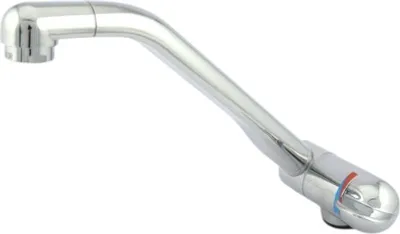 Produktbild von Mischbatterie Style 3000, Auslauf