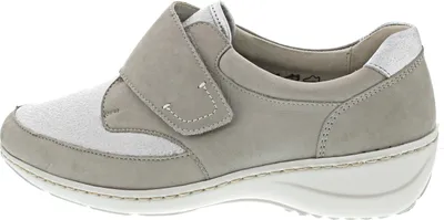 Produktbild von Waldläufer Kya 607K31-400-330 (5.5/stein cement argento)