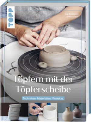 Obrázek produktu pro Töpfern mit der Töpferscheibe