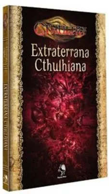 Image de Cthulhu: Extraterrana  Cthulhiana (Hardcover)