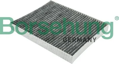 Produktbild von Borsehung B12799 Aktivkohle Innenraumfilter Pollenfilter für VW Transporter V Bus (7HB, 7HJ, 7EB, 7EJ, 7EF, 7EG, 7HF, 7EC) Multivan V Touareg