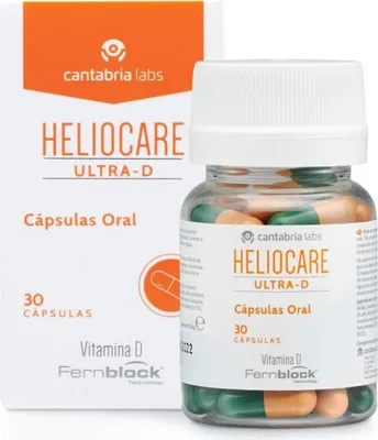 Immagine prodotto di Heliocare Ultra D 30 capsule