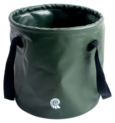 Produktbild von Falteimer- Thermos-Lebensmittelbehälter Dunkelgrün 30 L