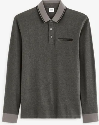 Obrázek produktu pro Tričko Celio Polo Cedotml 1116661__S