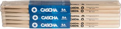 Zdjęcie produktu dla Cascha HH2039 5A Maple Pałki perkusjne