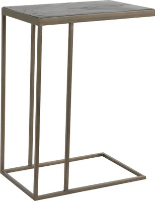 Produktbild von Light & Living - Beistelltisch CHISA - 45x30x62cm - Braun