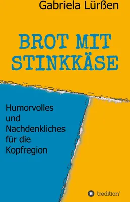 Produktbild von Brot Mit Stinkkäse