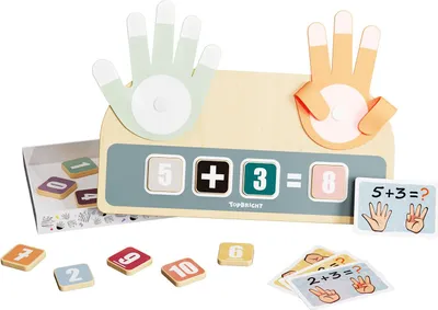 Image de Topbright FINGER RECHNER