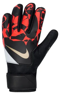 Produktbild von Nike - "Match" Torhüter-Handschuhe für Kinder SX1356 (8) (Schwarz/Rot)