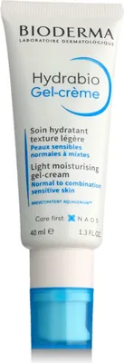 Immagine prodotto di Crema idratante Bioderma Hydrabio Gel Leggero (40 ml)