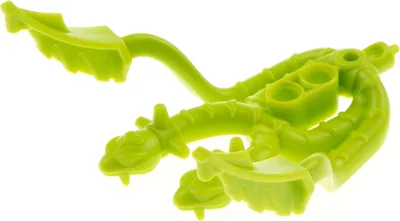 Produktbild von 1x Lego Bionicle Figuren Schulter Panzer grün 8x8x5 Schlangen 8986 4544654 64295
