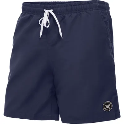 Produktbild von Ladeheid Herren Badehose Badeshorts Beachshorts Schwimmhose LA40-128 (Marine/Blau, L)