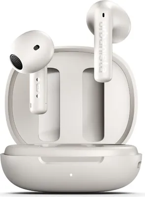 Productafbeelding van Urbanista Santa Monica, True Wireless Stereo (TWS), geschikt voor gesprekken/muziek, frequentiebereik 20 - 20000 Hz, gewicht 41,4 g, oordopjes met microfoon, wit