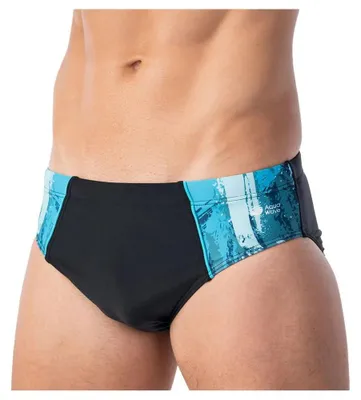 Produktbild von Aquawave - "Danielo" Badehose für Herren PP15273 (L) (Schwarz)