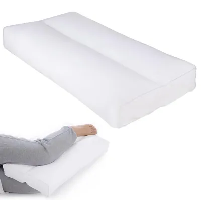 Productafbeelding van Omgoods - Ergonomisch Kniekussen voor Zijslapers voor Pijnverlichting