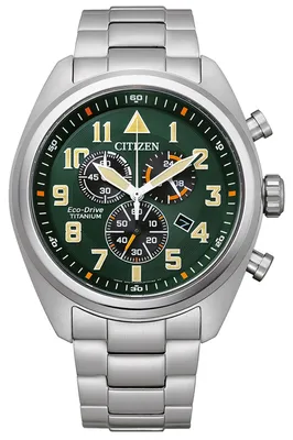 Obrázok produktu pre Pánské hodinky Citizen AT2480-81X Eco-Drive Super-Titanium