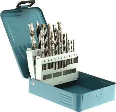 Immagine prodotto di Set di punte Makita 18 pezzi D-46202