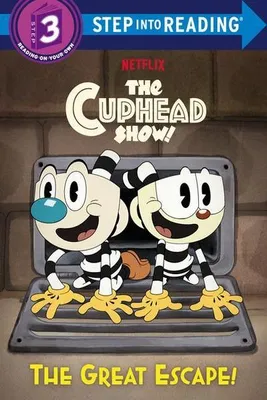 Obrázok produktu pre Veľký útek! (Cuphead Show!)