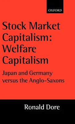 Produktbild von Stock Market Capitalism