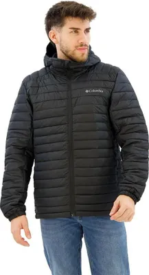Produktbild von Columbia Silver Falls™ Ii Jacke Schwarz S Herren Schwarz S