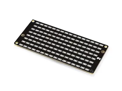 Obrázok produktu pre Whadda WPI451, LED matica, Čierna, -40 - 80 °C, 72 mm, 32 mm, 8 mm