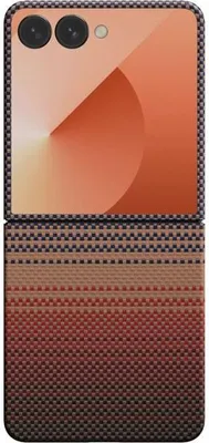 Obrázek produktu pro Pitaka Ultra-Slim Case, Sunset - Samsung Galaxy Z Flip 7