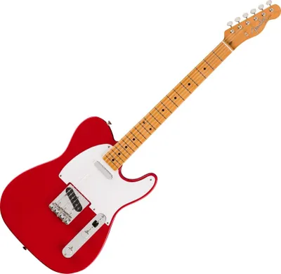 Produktbild von Fender Vintera III Late '50s Telecaster MN Dakota Red E-Gitarre