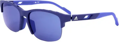 Produktbild von Adidas Sport SP0048 Matte blue 57/18/135 Uni Sonnenbrillen