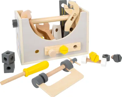 Immagine prodotto di piccolo piede Toolbox 2in1 Miniwob