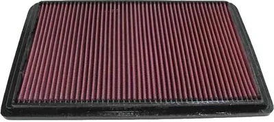 Produktbild von K&N 33-2164 Hochleistungsluftfilter für MITSUBISHI PAJERO IV (V8W, V9W) Langzeitfilter Quadratisch