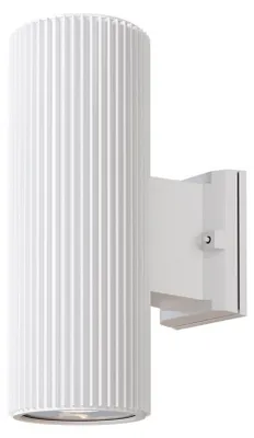 Produktbild von Maytoni O419WL-02W, 2 Glühbirne(n), E27, IP54, Weiß