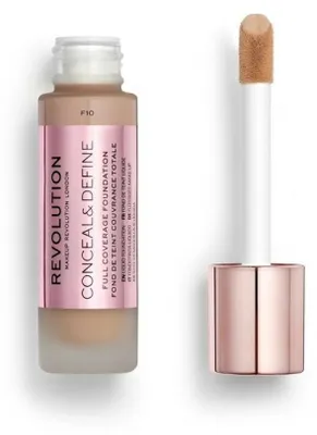 Image de REVOLUTION MAKE UP | CONCEAL & DEFINE | Face
