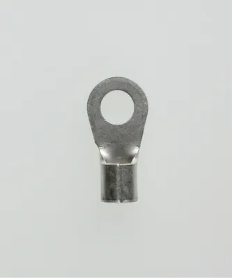 Produktbild von Quetschkabelschuh DIN 46234 unisoliert, Ringform Querschnitt 4mm² - 6mm² - 1 Stück