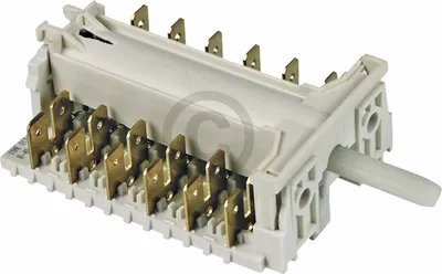 Produktbild von Backofenschalter wie BOSCH 00173809 Dreefs 11HE013 für Herd