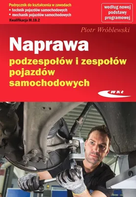 Imagen del producto de Naprawa podzespołów i zespołów pojazdów samochod.