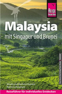 Immagine prodotto di Reise Know-How Reiseführer Malaysia mit Singapur und Brunei