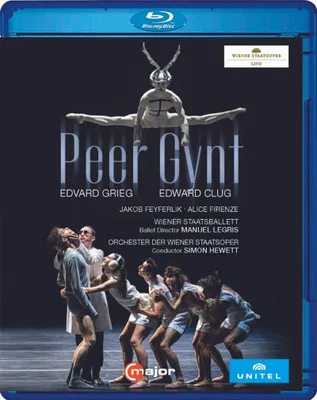Immagine prodotto di Feyferlik/Hewett/Opera di Stato di Vienna+balletto di Stato: Peer Gynt