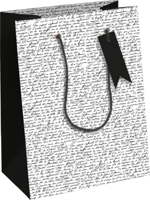 Produktbild von Clairefontaine 6x Baudelaire, Geschenktasche M 21,5x10,2x25,3cm 32493-3C