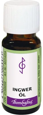 Obrázok produktu pre Zázvorový olej 10 ml