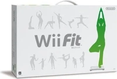 Produktbild von Wii Fit (nur Software)