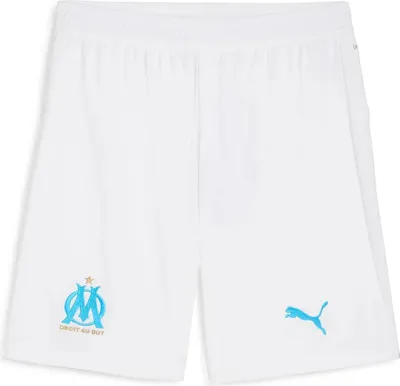 Image de Puma Olympique Marseille 25/26 Replica Short blanc L Homme Blanc L