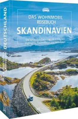 Produktbild von Das Wohnmobil Reisebuch Skandinavien